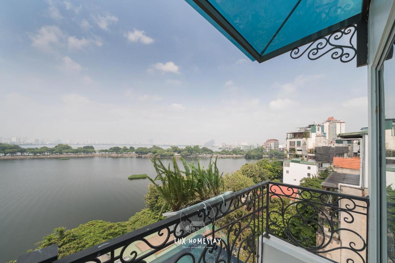 Lux Westlake Studio Hanoi Eksteriør bilde