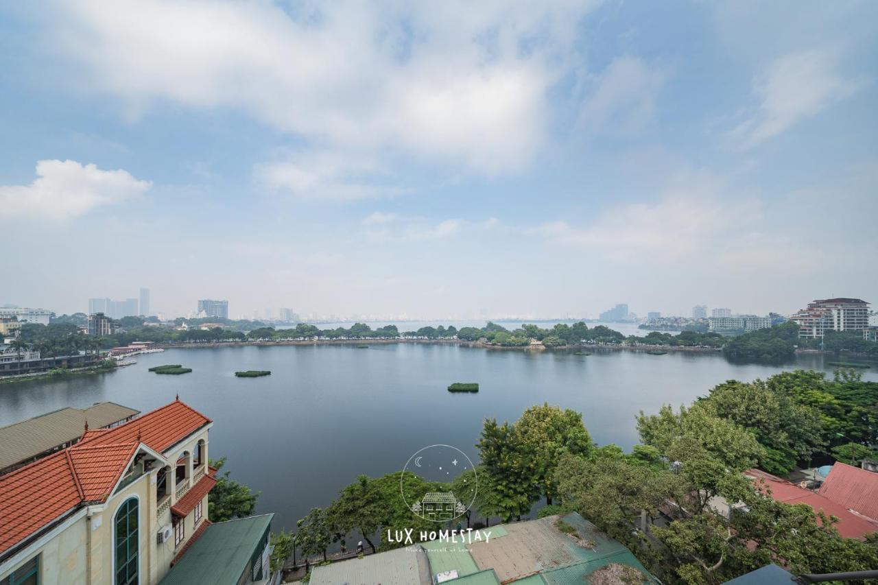 Lux Westlake Studio Hanoi Eksteriør bilde