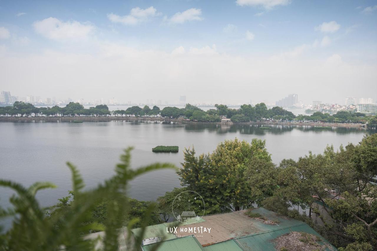 Lux Westlake Studio Hanoi Eksteriør bilde