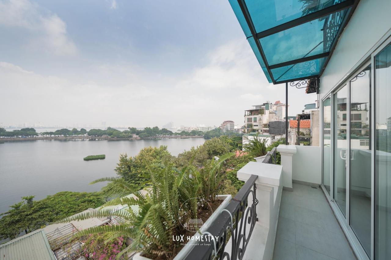 Lux Westlake Studio Hanoi Eksteriør bilde