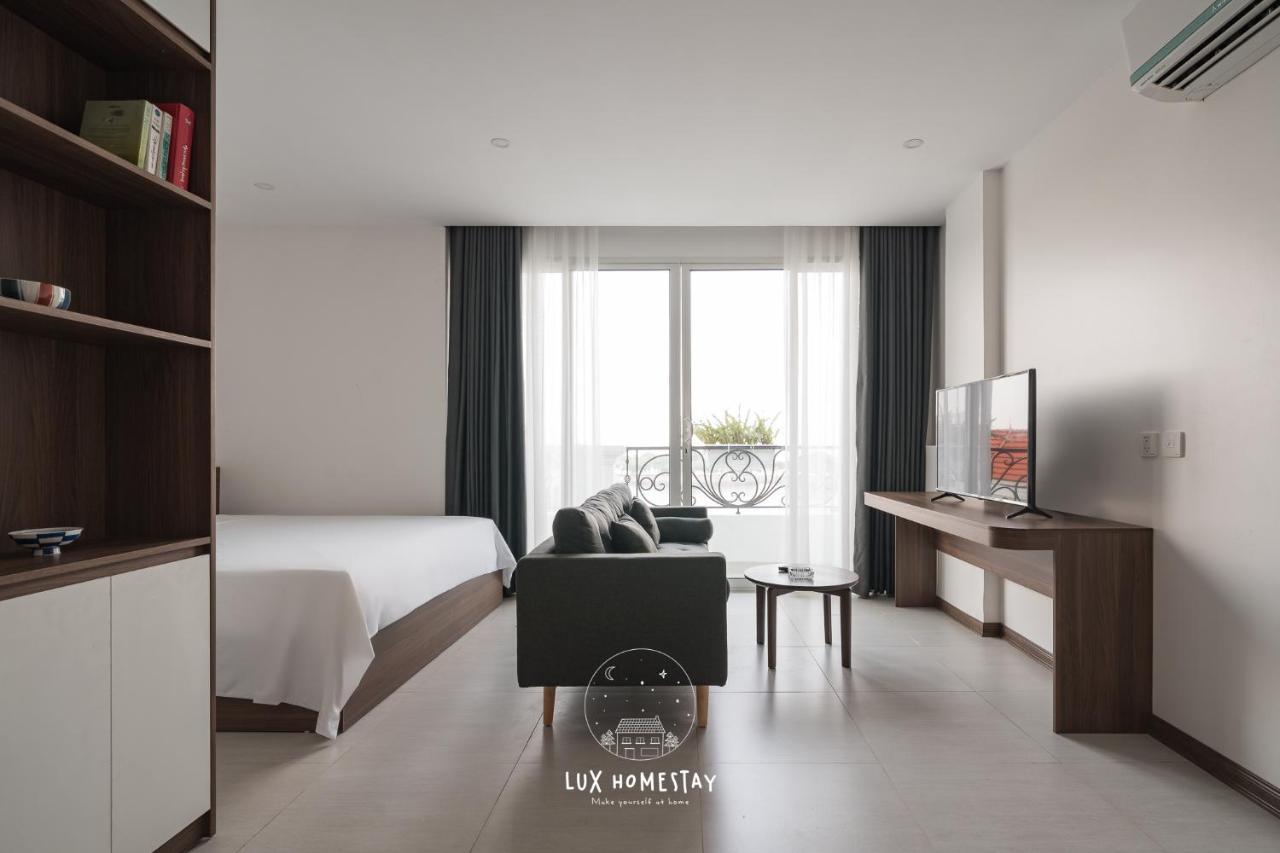 Lux Westlake Studio Hanoi Eksteriør bilde